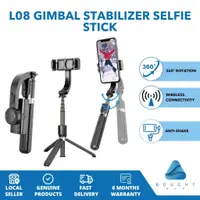 在飛比找蝦皮購物優惠-L08 Gimbal Stabilizer Selfie S