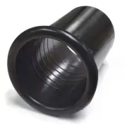 1 PIECE - HEAVY DUTY SPEAKER BASS BACK WAVE PORT TUBE - 2-3/4" x 4-5/8" # PT-4G
