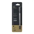 20x Parker Roller Ball Refill Black Ink Color Medium Tip