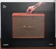 Marshall Woburn III Bluetooth Speaker - Brown (New Color 2025) — NEW IN BOX