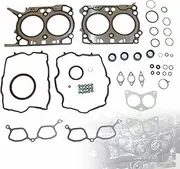 Engine Cylinder Head Gasket Set HS26524PT 10944AA080 11044AA790 13270AA240 13272AA170 Compatible with Subaru Legacy Forester Outback DOHC 2.5L 16v 2011-2019