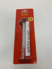 Pyrex Accessories Candy / Deep Fry Thermometer #16428 Vintage Retro-NEW!-RARE