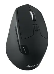 Logitech M720 mouse Right-hand RF Wireless + Bluetooth Optical 1000 DPI