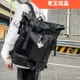 【隔壁老王】書包女高中大學生時尚潮牌大容量男生旅行背包休閒運動輕便後背包BB1K