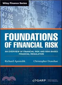 在飛比找三民網路書店優惠-Foundations of Financial Risk 