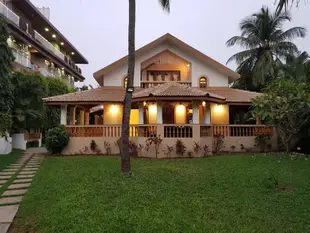 The Heritage Beach Villa