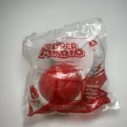 NIP 2017 Mcdonalds Kid's Meal Toy Nintendo Super Mario Koopa Shell #8