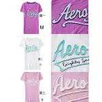 二手AEROPOSTALE AERO T-SHIRT 多件