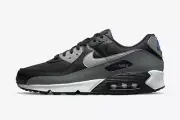 Nike Air Max 90 Black Size 10 US Mens Athletic Shoes Casual Sneakers
