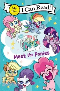 在飛比找三民網路書店優惠-My Little Pony: Pony Life: Mee