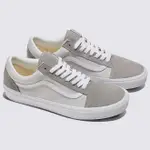 JUMBLE｜韓國代購 VANS SUEDE BLOCK OLD SKOOL 麂皮 基本款 灰白 男女鞋