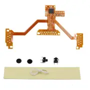 1 Set Flex Cable Botton Caps Mod Board Kits For PlayStation PS4 Game Controller