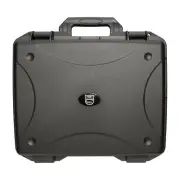 NEW XHL Pro Utility Large Instrument Hard Travel Case Waterproof Custom Foam