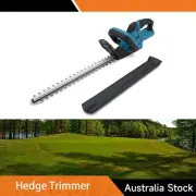 Cordless For 18V Makita Battery Hedge Trimmer Body Garden Electric Cutter Pruner