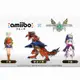 【AS電玩】現貨 NS Switch Amiibo 魔物獵人 物語 2：破滅之翼 艾娜 破滅火龍 月路