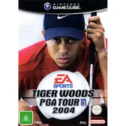 Tiger Woods PGA Tour 2004 (GameCube) [Pre-Owned]