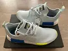adidas NMD_R1 X INDIGO SHOES Halo Blue / Cloud White IE1843 New Men’s Size 13