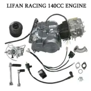 Lifan 140cc Single Cylinder Engine Motor Kick Start for ATC70 CL70 CT90 70 CRF50