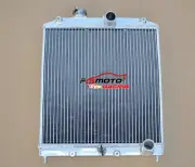 Aluminum Radiator For Honda Civic EK EG D15 D16 28mm Pipe AT MT 3 Row 1992-2000