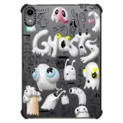 iPad mini (6th gen) iPad Impact Case Ghosts Notes iPad Case