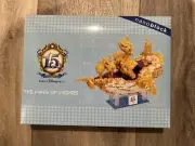 Tokyo Disney DisneySea The Wing Of Wishes Nanoblock 15th Anniversary NEW