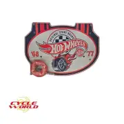 SPECIAL EDITION Se Bikes HOTWHEELS PLATE /SET of HW Red Grip Donuts included