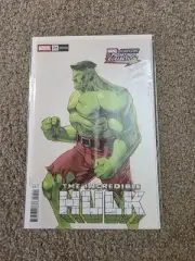 The Incredible Hulk #24 Marvel vs Capcom Bengus Variant (2025)