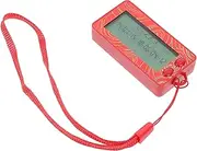 Gogogmee Selection Tool Mini Portable Number Picker Electronic Machine Algorithm Selector for Home Office