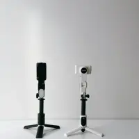 在飛比找momo購物網優惠-【MAGIPEA】美極品AI跟拍三腳穩定器 自拍棒(無補光燈