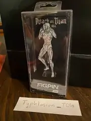 Anime Expo 2023 FIGPIN ATTACK ON TITAN Female Titan 1315 AX EXCLUSIVE LE 750!