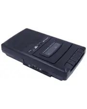 Emerson Portable Cassette Player & Recorder with Digital Conversion