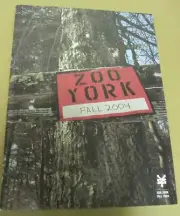 ZOO YORK snowboard skateboard 2004 84 page catalog book Flawless NEW OLD STOCK