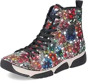 [Rieker] Women's High-Top Trainers 45910, Women's Low Shoes