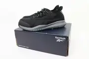 Reebok Flexagon 3.0 Shoes Mens 11 Composite Toe Black Athletic Work RB4064