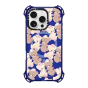 iPhone 16 Pro Bounce Case MagSafe Compatible Vanilla&Cocoa