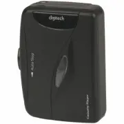 Digitech Portable Cassette Player