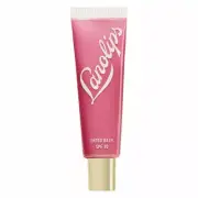 LANOLIPS Tinted Lip Balm RHUBARB 12.5g SPF30 For Dry Lips Lanolin hydrating