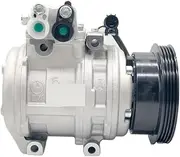 10PA15C Air Conditioning AC Compressor Compatible With Kia Sportage Hyundai Tucson 2.0L 977012E400 97701-2E400 978012E000 97801-2E000