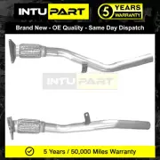 Fits Renault Clio 2008-2014 1.6 Inutpart Front Exhaust Pipe Euro 4 8200841183