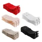 Womens Soft and Comfortable Bra Extender Bra 2 Hooks Bra Extension Strap
