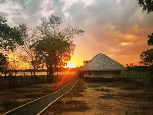 雅拉湖景小屋Yala Lake View Cabanas