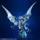 MegaHouse ART WORKS MONSTERS 遊戲王 怪獸之決鬥 青眼白龍 PVC