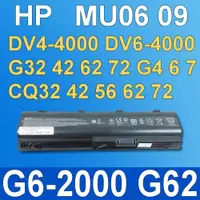 在飛比找松果購物優惠-HP mu06 原廠電池 HSTNN-Q61C HSTNN-