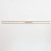 Grade I Modular Wardrobe System I Shelf, Key Rack and Wardrobe I Modern Individual Hallway Wardrobe (Tojo Grade Set)