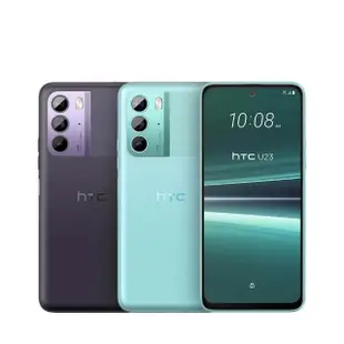 【HTC 宏達電】S+級福利品 U23 6.7 吋(8G/128GB)