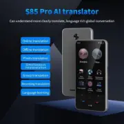 Language Translator Device Real-Time Two Way Voice Support for 138 Languages