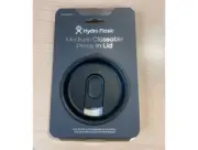 Hydro Flask Medium Closeable Press-In Lid Black