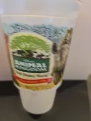 Vintage 1998 Mcdonalds Disney’s Animal Kingdom Cup. - Opens Spring 1998