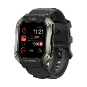 KOSPET TANK M1 PRO Smartwatch | IP69K Waterproof | Bluetooth Calling & Bluetooth Music Playback | 1.72inch Display | 50 Days Standby Time | 24 Sports