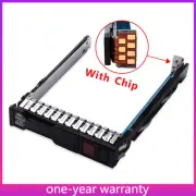 Tray Caddy for HP G10 Gen10 727695-001 2.5" NVMe SSD HDD ML350 DL360 DL380